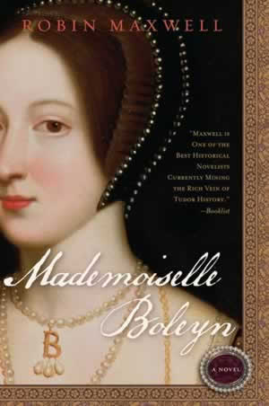 Historically plausible account of Anne Boleyn's adolescence in France as a